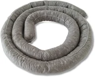 Sorbenty - ECOTEXTIL Rękawy Sorpcyjne Uniwersalne, Dł. 3,6M - 10 Szt., Chłonność 95 L. Szary Fi 7,7Cm X 3,6M Rękaw Uniwersalne - miniaturka - grafika 1