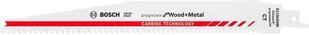 Bosch BRZESZCZOT S1156XHM 225MM - Piły ręczne - miniaturka - grafika 3