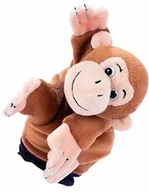 Pacynki - Beleduc 40123 - pacynka małpa, sprawdzona w przedszkolu - miniaturka - grafika 1