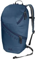 Plecaki - Jack Wolfskin Plecak rowerowy Ecoloader 24 Pack - dark sky 2009251-1165 - miniaturka - grafika 1