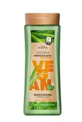 Odżywki do włosów - Joanna Vegan Odżywka do włosów nawilżająca Aloes - włosy normalne i suche 300g 120914 - miniaturka - grafika 1
