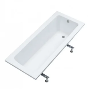 SCHEDPOL SCHEDLINE COLLECTION SCHEDPOL SCHEDLINE COLLECTION Wanna tradycyjna PRAIA 160x75x40,5 cm z systemem STANDARD PLUS do zabudowy 3WST.P1P-16075 3WST.P1P-16075 - Wanny - miniaturka - grafika 13