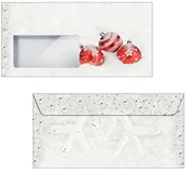 Pozostałe akcesoria dla plastyków - Sigel kopert Boże Narodzenie DU247 - miniaturka - grafika 1