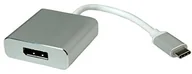 Kable USB - Rotronic Roline Typ C DisplayPort Adapter, v1.2, ST/BU 12033220 - miniaturka - grafika 1