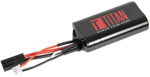 ASG Titan Akumulator Titan Li-Ion 7,4V 3000mAh Tamyia mała - brick (TTN-06-032628) G TTN-06-032628 - Amunicja i osprzęt ASG ASG Titan Akumulator Titan Li-Ion 7,4V 3000mAh Tamyia mała - brick (TTN-06-032628) G TTN-06-032628 - Amunicja i osprzęt ASG - miniaturka - grafika 1