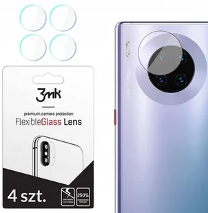Huawei Szkło na obiektyw do Mate 30 Pro - 3mk Lens - Szkła hartowane na telefon - miniaturka - grafika 2