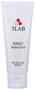 3LAB 3lab Perfect Cleansing Scrub 100 ML TL00070 - Żele do mycia twarzy - miniaturka - grafika 2