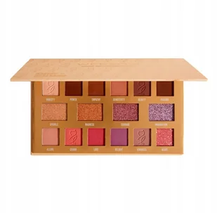 Makeup Obsession x Wersow You Got This Paleta 16 C - Cienie do powiek - miniaturka - grafika 2