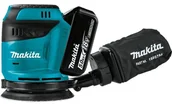 Szlifierki i polerki - Makita Szlifierka mimośrodowa DBO180RTJ - miniaturka - grafika 1