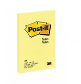Etykiety samoprzylepne i bloki etykiet - Post-It Karteczki 659 152x102mm żółty - miniaturka - grafika 1