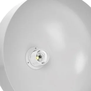 Milagro Lampa wisząca TAYLOR WHITE 1xE27 60W MLP6217 - Lampy sufitowe - miniaturka - grafika 3