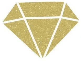 Aladine Farba brokatowa, złota, 80 ml - Farby i media malarskie - miniaturka - grafika 4