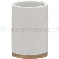 Kubki na szczoteczki do zębów - Sealskin Grace kubek do mycia zębów 361910410 - miniaturka - grafika 1