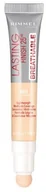 Korektory pod oczy - Rimmel Lasting Finish BREATHABLE 25h Korektor 001 Light Ivory 7ml 3614224668402 - miniaturka - grafika 1