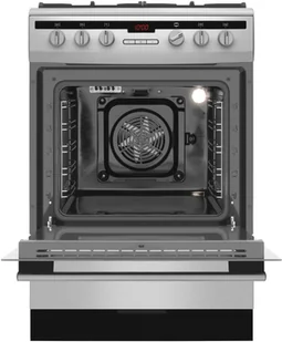 Kuchenka gazowo-elektryczna Amica 617GEH3.43HZpTaKDpNA(Xx) - Kuchenki gazowo-elektryczne - miniaturka - grafika 4