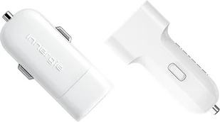 Innergie PowerJoy Go Pro 24 - ładowarka samochodowa 2 x 2.4A 24W ADC-24BB BCA - Ładowarki samochodowe - miniaturka - grafika 2