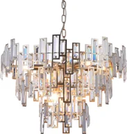 Lampy sufitowe - Cosmo Light Lampa wisząca ST PETERSBURG P09158CP - miniaturka - grafika 1