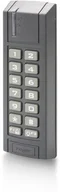 Kontrola dostępu - Roger PRT12EM-G - zewnętrzny czytnik zbliżeniowy z klawiaturą, wąski PRT12EM-G - miniaturka - grafika 1