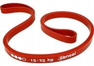 Gumy, taśmy, ekspandery - POWER BAND Guma Do Ćwiczeń Podciągania 15-25 kg - miniaturka - grafika 1