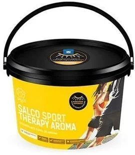 Salco Sól do kąpieli Therapy Aroma 3kg Sosna - Kosmetyki do kąpieli - miniaturka - grafika 2