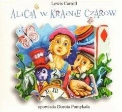 Gamma Alicja w Krainie Czarów - Audiobooki - słuchowiska - miniaturka - grafika 2