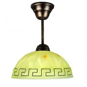 Lampy sufitowe - Lampex Lampa wisząca 066/Z 066/Z C+M - miniaturka - grafika 1