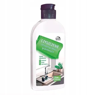 Laveo Preparat do czyszczenia zlewów granitowych OKT 020T - Środki do kuchni i łazienki - miniaturka - grafika 3