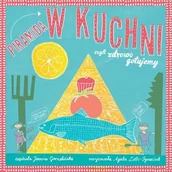 Książki kucharskie - Joanna Gorzelińska Piramida w kuchni czyli zdrowo gotujemy WIKR-923584 - miniaturka - grafika 1