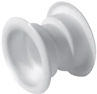 Akcesoria do drzwi - Awenta Tuleje wentylacyjne do drzwi Plastikowe Biały T14 - miniaturka - grafika 1