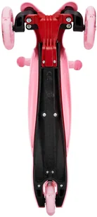 LED HyperMotion Hulajnoga trójkołowa balansowa DINO 3-5 lat - różowa + koła DINO HYPER ROZ - Hulajnogi LED HyperMotion Hulajnoga trójkołowa balansowa DINO 3-5 lat - różowa + koła DINO HYPER ROZ - Hulajnogi - miniaturka - grafika 29