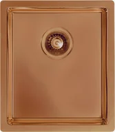 Zlewozmywaki - Alveus Quadrix 20 miedź 1122688 - miniaturka - grafika 1
