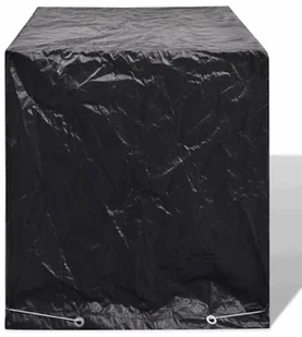 vidaXL vidaXL Pokrywa na ogrodowe zbiorniki wodne z 8 oczkami 116 x 100 120 cm - Inne akcesoria do nawadniania - miniaturka - grafika 4