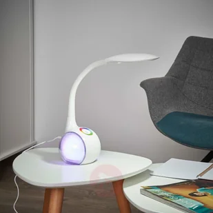 Globo Lighting Lampa stołowa Tarron 58278 - Lampy stojące - miniaturka - grafika 5