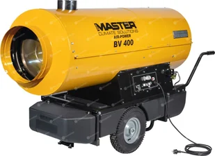 Master BV400 - Nagrzewnice - miniaturka - grafika 2