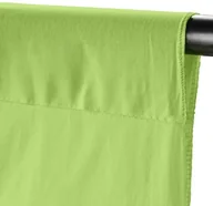 Tła fotograficzne - Walimex materiału tło 2,85 x 6 m, jasnozielony 4250234594967 - miniaturka - grafika 1