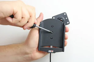 Brodit AB Uchwyt aktywny z kablem USB do Sony Xperia Z5 Premium 521846 - Uchwyty samochodowe do telefonów - miniaturka - grafika 2