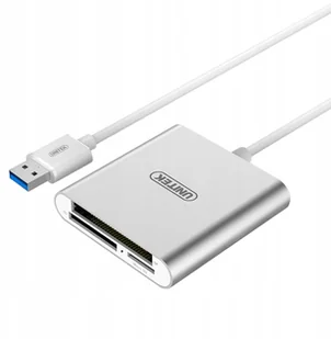 Unitek Y-9313 (Y-9313D) - Czytniki kart pamięci - miniaturka - grafika 2