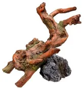 Inne - Nobby 28232 akwarium dekoracja Aqua ozdoby "drewno" L-16.5 X szer. 12.5 X wys. 14 cm 28232 - miniaturka - grafika 1