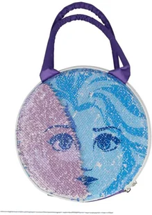 Frozen Frozen - Torba termiczna śniadaniówka / na lunch (cekiny) 13293 - Lunch boxy - miniaturka - grafika 2