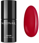 Lakiery hybrydowe - NeoNail Lakier hybrydowy 7,2 ml Hot Me - miniaturka - grafika 1