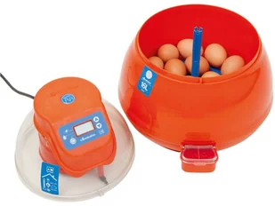 Kerbl Inkubator lęgowy do jaj Covatutto, 16 L, jaj, 73099 - Klatki i wyposażenie dla ptaków - miniaturka - grafika 2