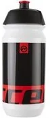 ACCENT Bidon 0,5L PEAK biało-czarno-czerwony (610-06-111_ACC) - Shakery i bidony sportowe - miniaturka - grafika 3