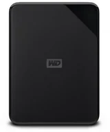 Dyski HDD - Western Digital Elements SE 1TB HDD USB 3.0 WDBEPK0010BBK-WESN - miniaturka - grafika 1