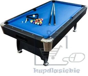 MAX Stół bilardowy pool bilard 7ft + akcesoria bilardowe - Stoły bilardowe i akcesoria - miniaturka - grafika 3