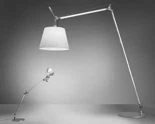 Artemide Lampa podłogowa Tolomeo Maxi 0510010A - Lampy stojące - miniaturka - grafika 2