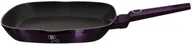 Patelnie - Berlinger Haus Lumarko Patelnia Grillowa Tytanowa Bh-6634 Purple! BH-6634 Kinghoff - miniaturka - grafika 1