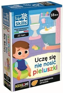 Life Skills Nauczę się korzystać z toalety Nowa - Baśnie, bajki, legendy - miniaturka - grafika 2