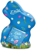 Wielkanoc - Wedel Puszka Zając Wielkanocny z pisankami nadziewanymi toffi 100g 40E0-2825B - miniaturka - grafika 1