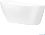 Wanny z hydromasażem - Oltens Gocta wanna wolnostojąca owalna 170x78cm 12003000 | - miniaturka - grafika 1