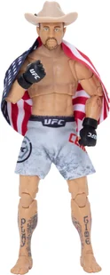 UFC FIGURKA DONALD CERRONE WHITE SHORTS) - Figurki dla dzieci - miniaturka - grafika 2